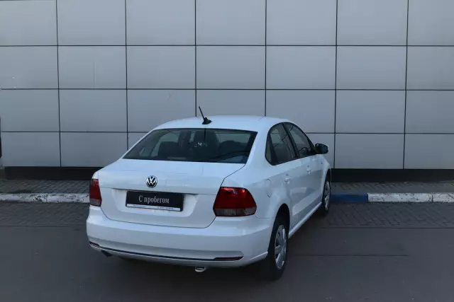 Volkswagen Polo 2017