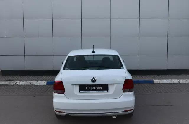 Volkswagen Polo 2017