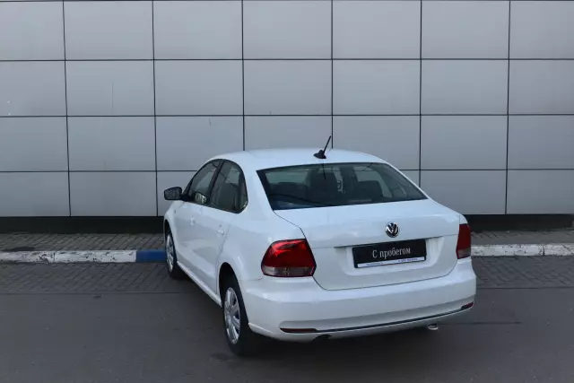Volkswagen Polo 2017