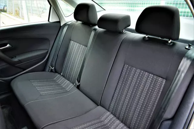 Volkswagen Polo 2017