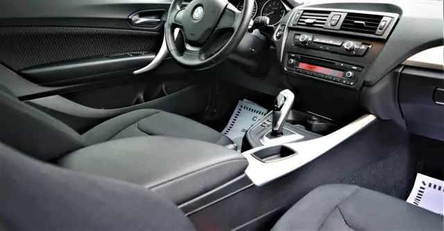 BMW 1 серия 2013