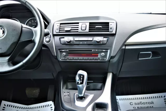 BMW 1 серия 2013