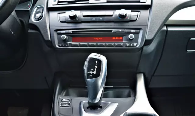 BMW 1 серия 2013