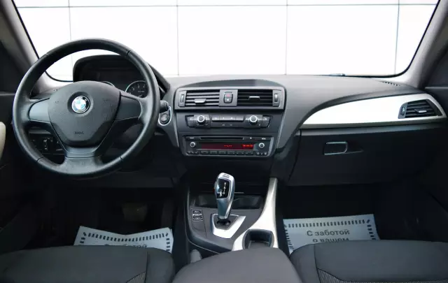 BMW 1 серия 2013