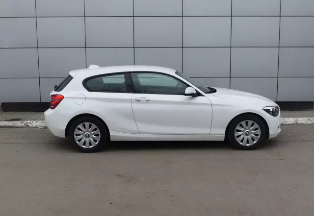 BMW 1 серия 2013