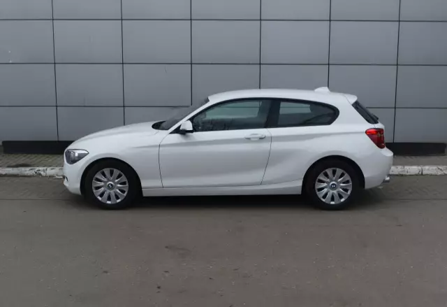BMW 1 серия 2013