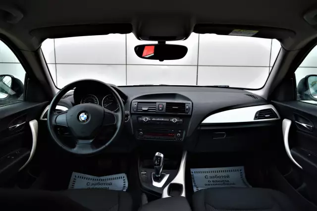 BMW 1 серия 2013