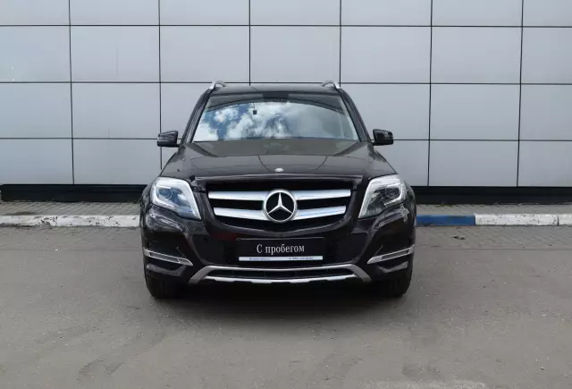 Mercedes-Benz GLK-Класс 2013