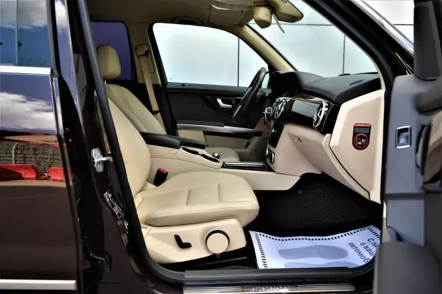 Mercedes-Benz GLK-Класс 2013