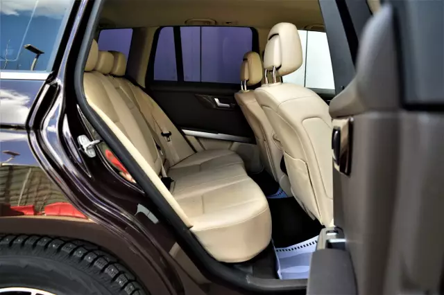 Mercedes-Benz GLK-Класс 2013