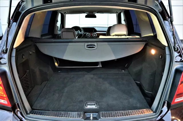 Mercedes-Benz GLK-Класс 2013