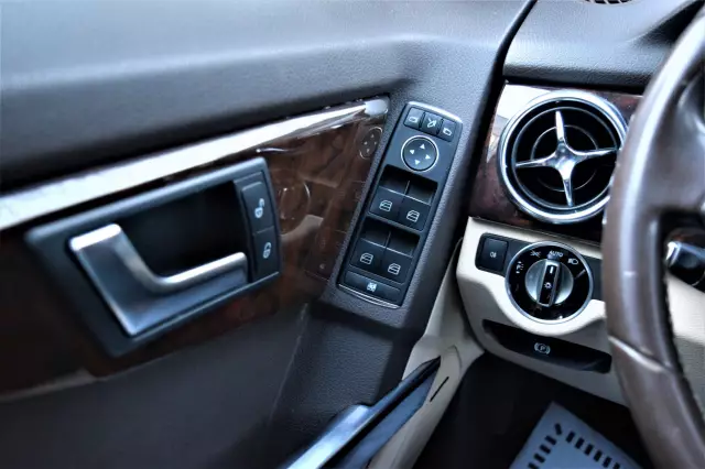 Mercedes-Benz GLK-Класс 2013