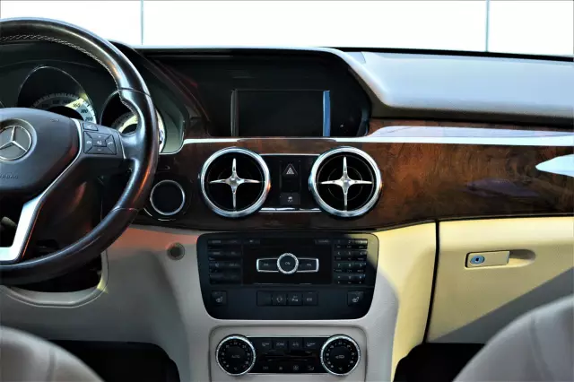 Mercedes-Benz GLK-Класс 2013