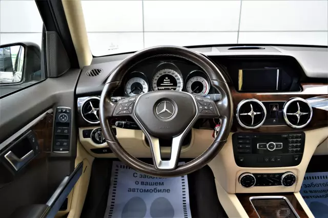 Mercedes-Benz GLK-Класс 2013