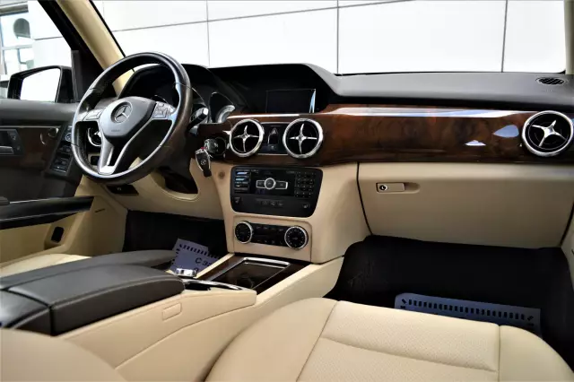 Mercedes-Benz GLK-Класс 2013