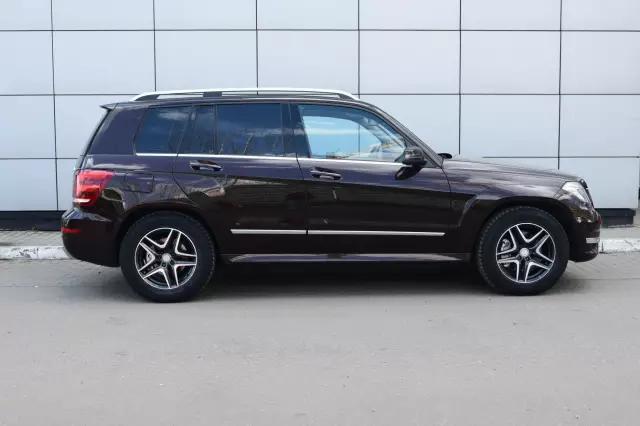 Mercedes-Benz GLK-Класс 2013