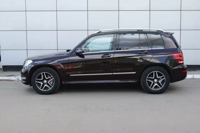 Mercedes-Benz GLK-Класс 2013