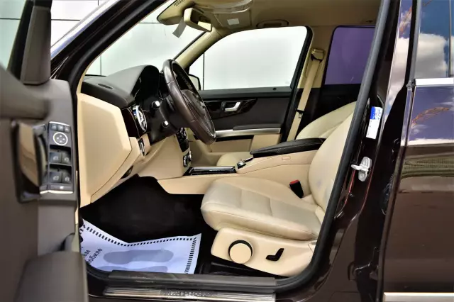 Mercedes-Benz GLK-Класс 2013