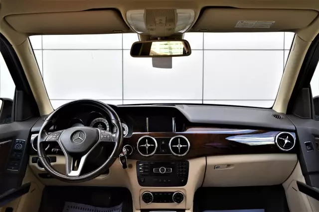 Mercedes-Benz GLK-Класс 2013