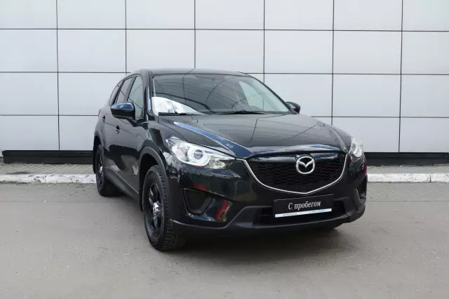 Mazda CX-5 2013