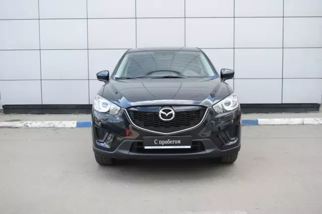 Mazda CX-5 2013