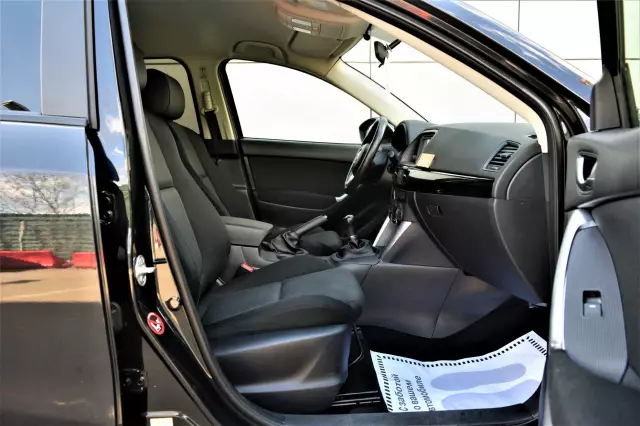 Mazda CX-5 2013