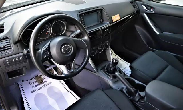 Mazda CX-5 2013