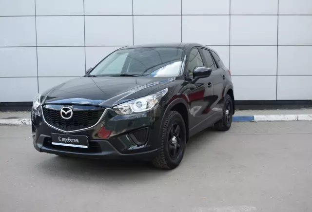 Mazda CX-5 2013