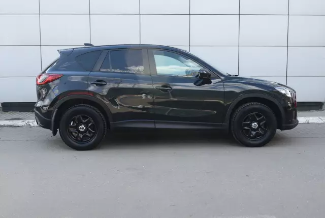 Mazda CX-5 2013