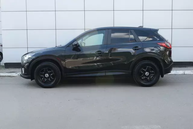 Mazda CX-5 2013