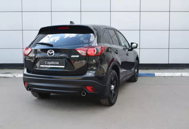 Mazda CX-5 2013