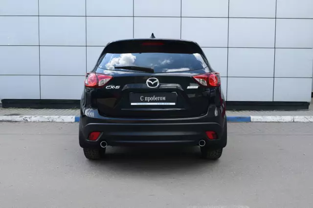 Mazda CX-5 2013