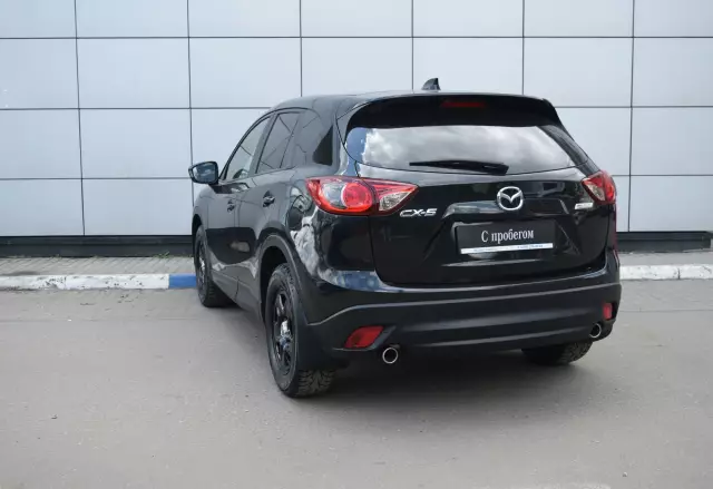 Mazda CX-5 2013