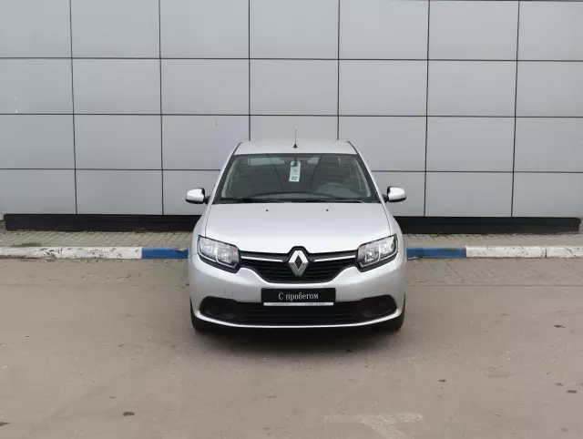 Renault Logan 2018