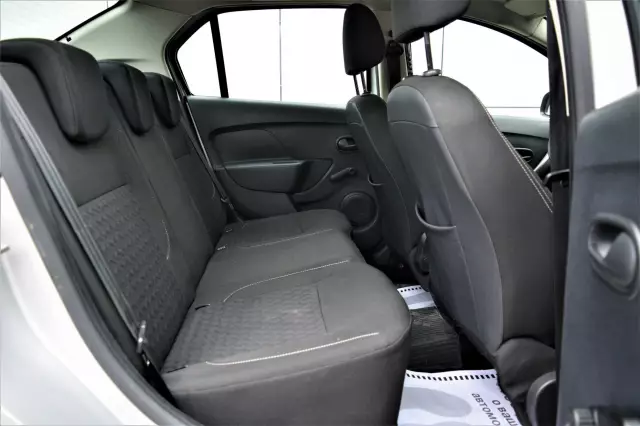 Renault Logan 2018