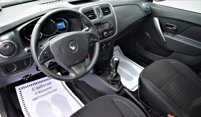 Renault Logan 2018