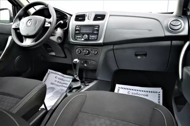Renault Logan 2018