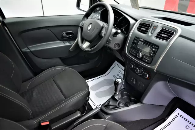 Renault Logan 2018