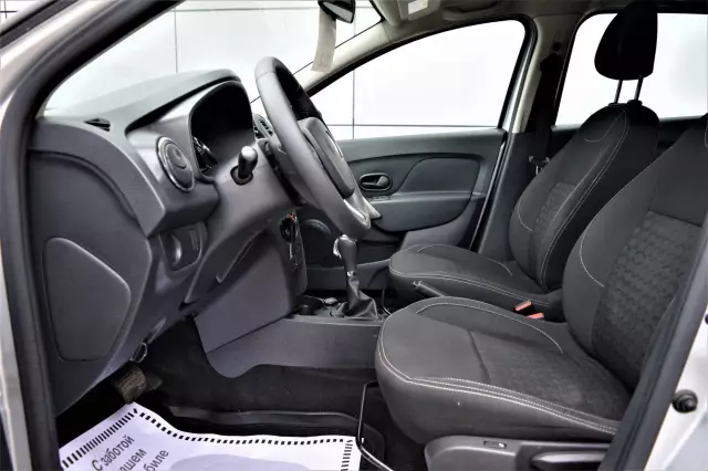 Renault Logan 2018