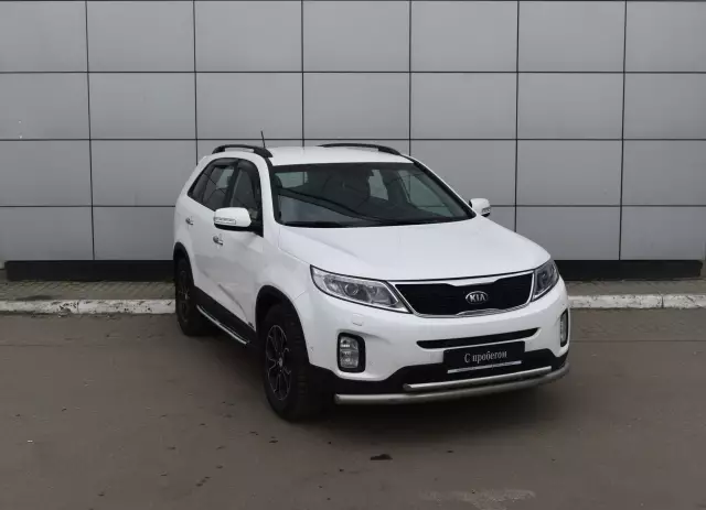 Kia Sorento 2014