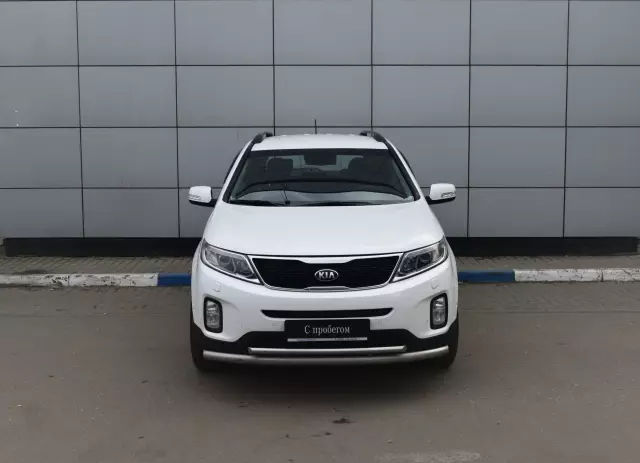 Kia Sorento 2014
