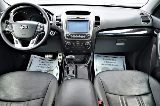 Kia Sorento 2014