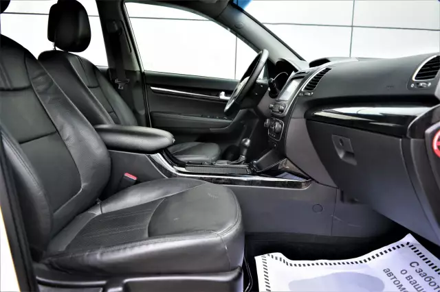 Kia Sorento 2014