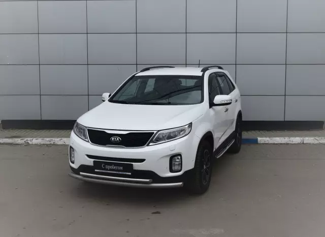 Kia Sorento 2014