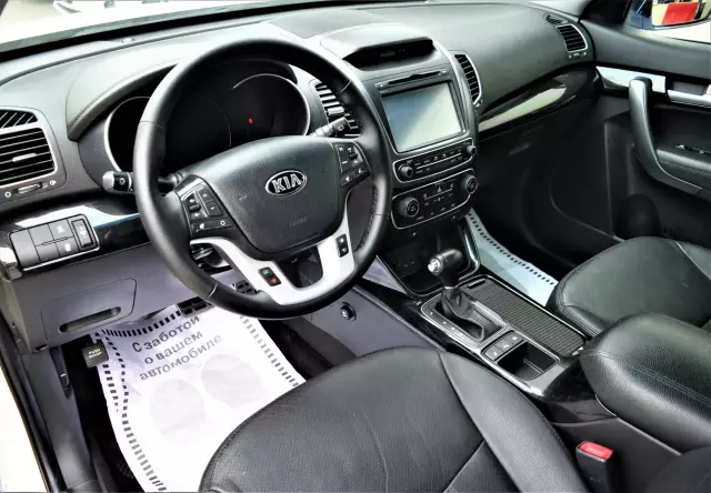 Kia Sorento 2014
