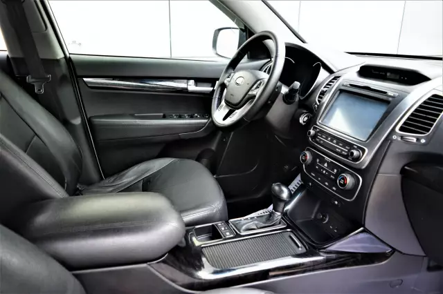 Kia Sorento 2014