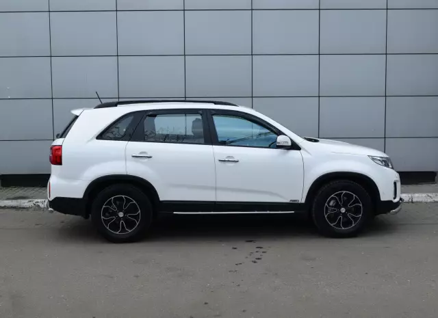 Kia Sorento 2014
