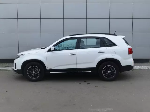 Kia Sorento 2014