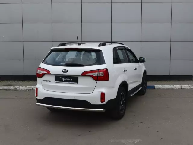 Kia Sorento 2014