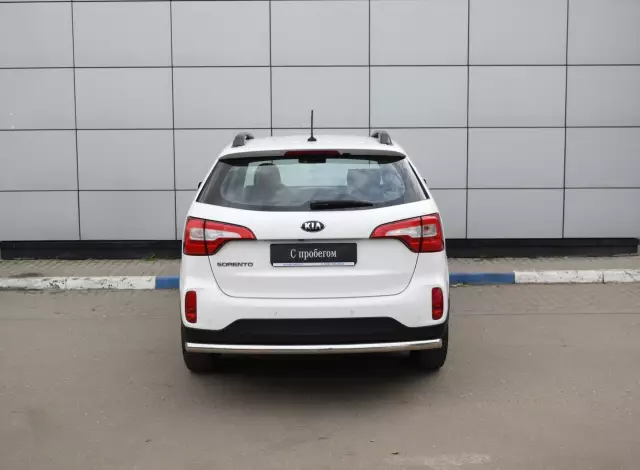 Kia Sorento 2014